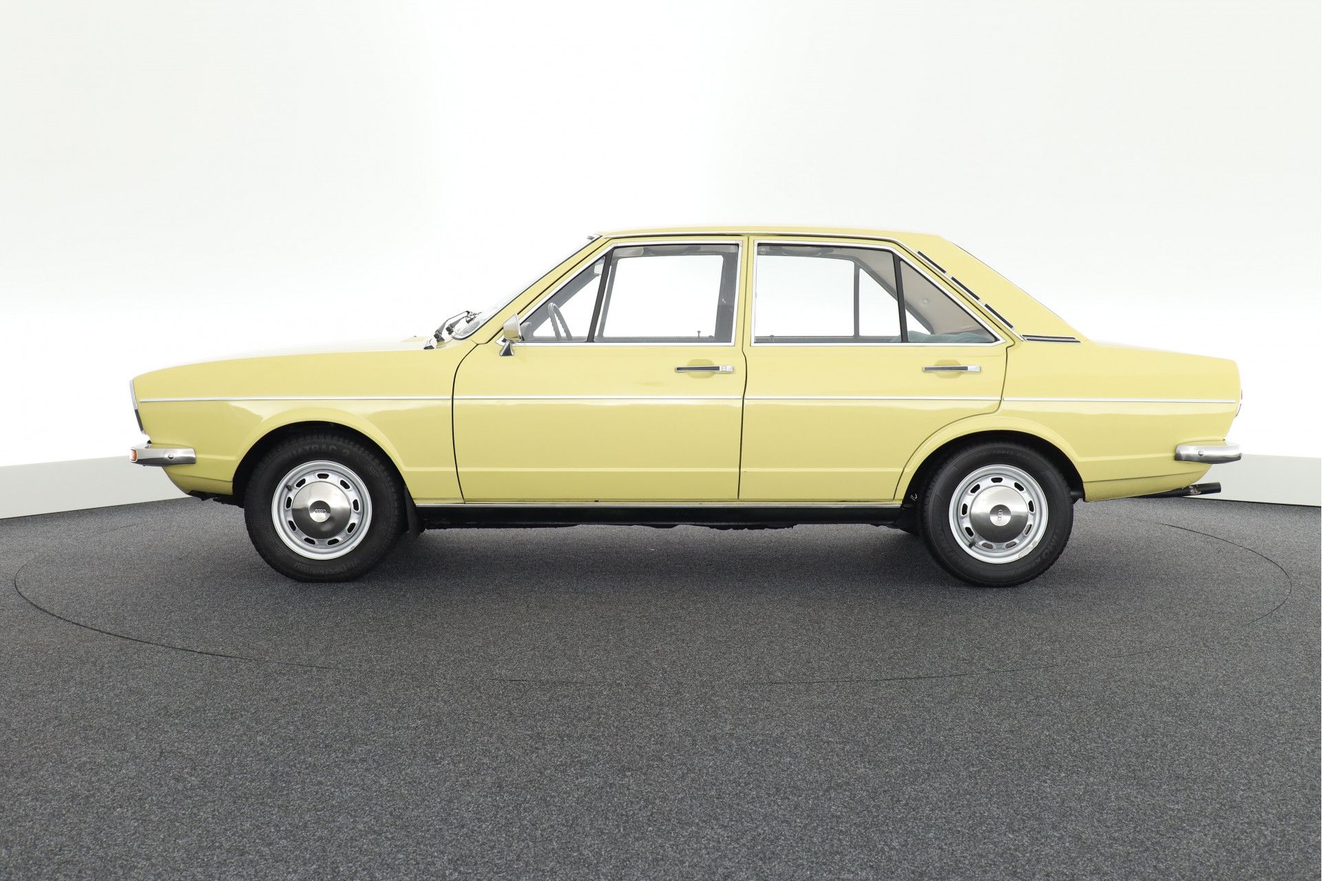 Audi 80 1.3 60pk L Originele NL Auto 1974 - Autobedrijf ...