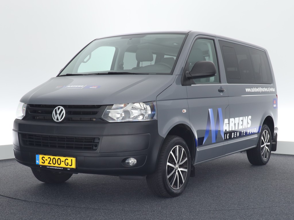 Personenbus huren