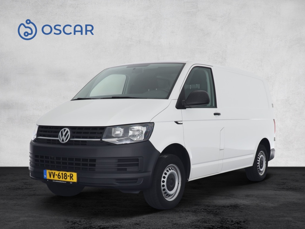Volkswagen Transporter huurauto