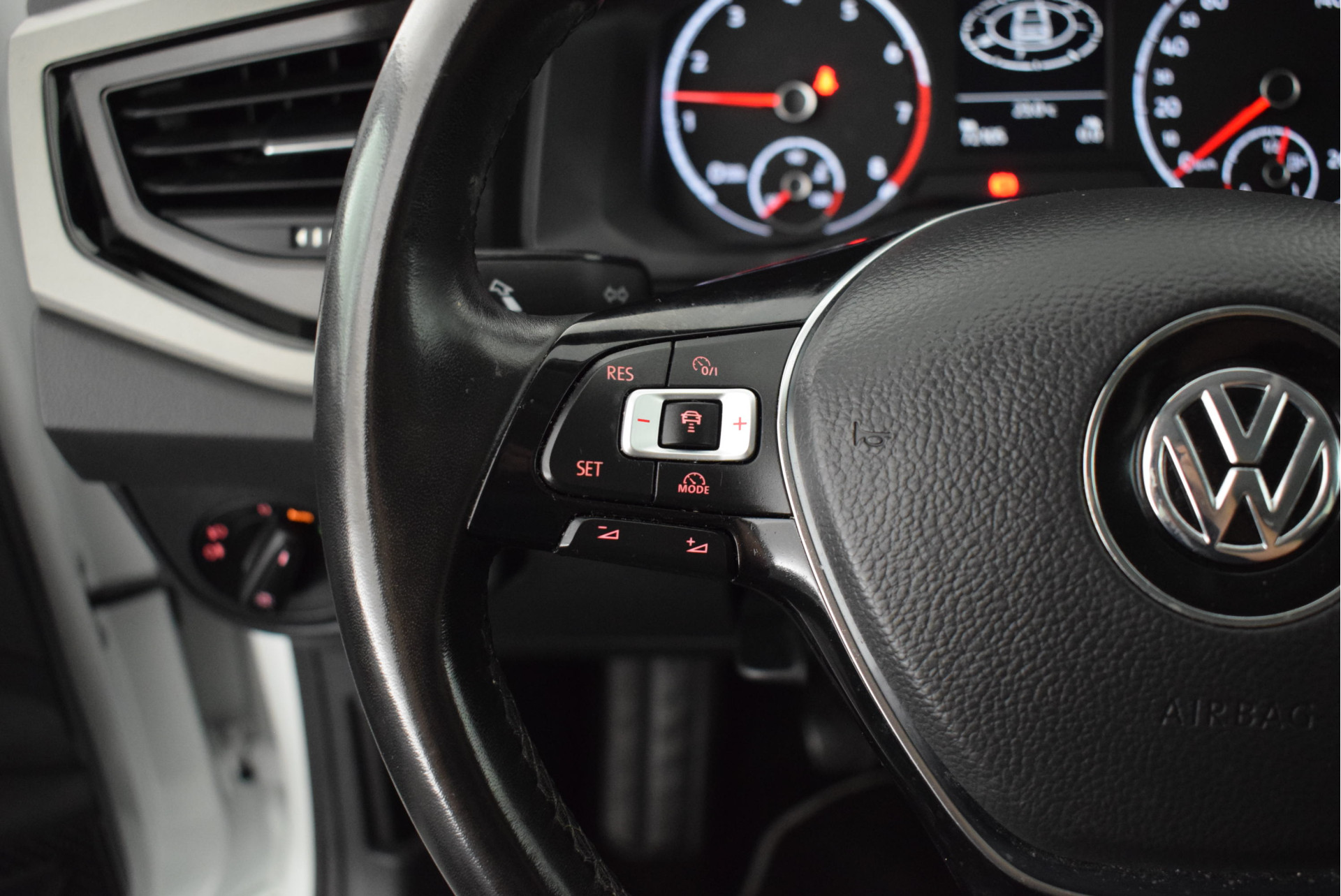 Adaptive Cruise Control