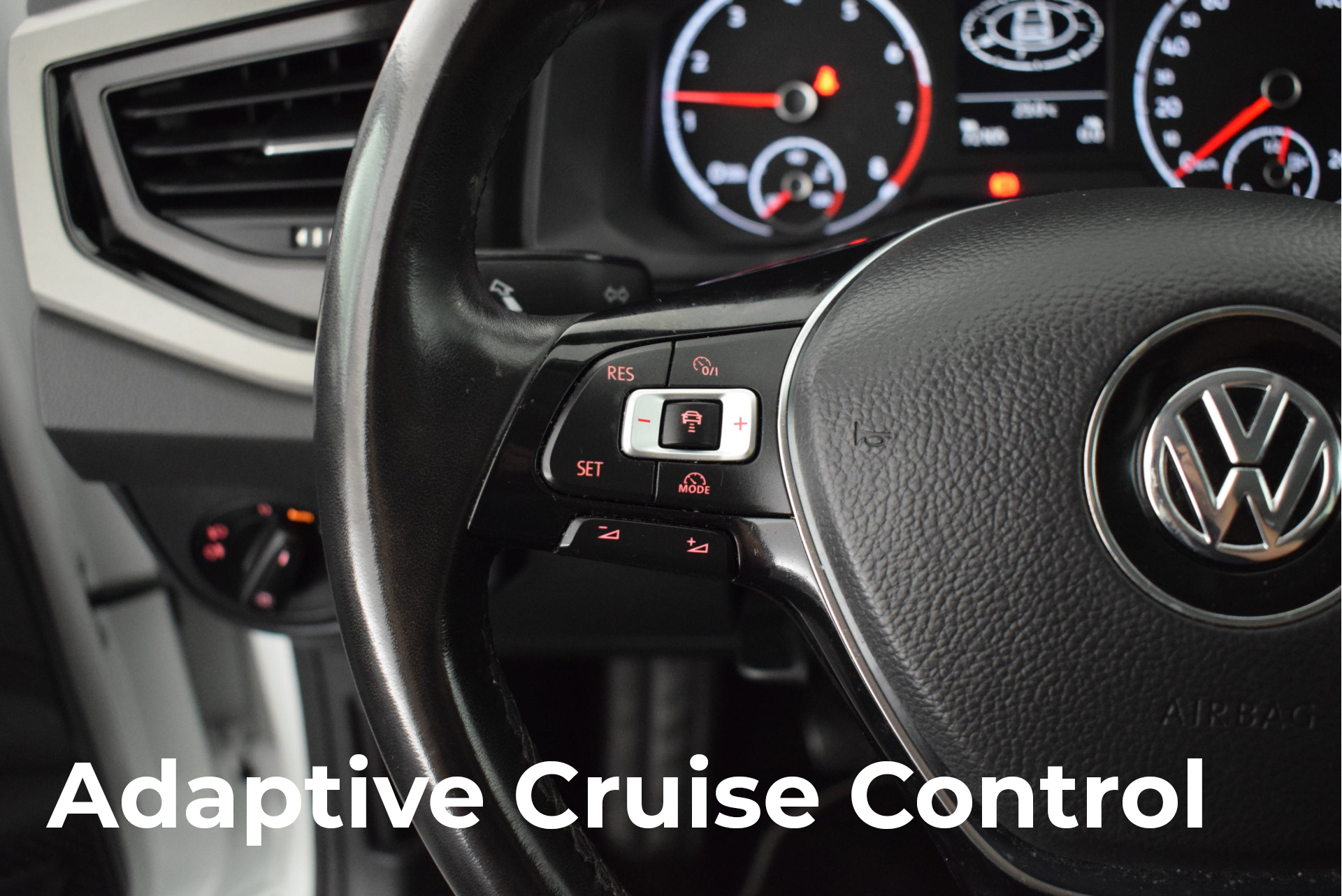 Adaptive Cruise Control