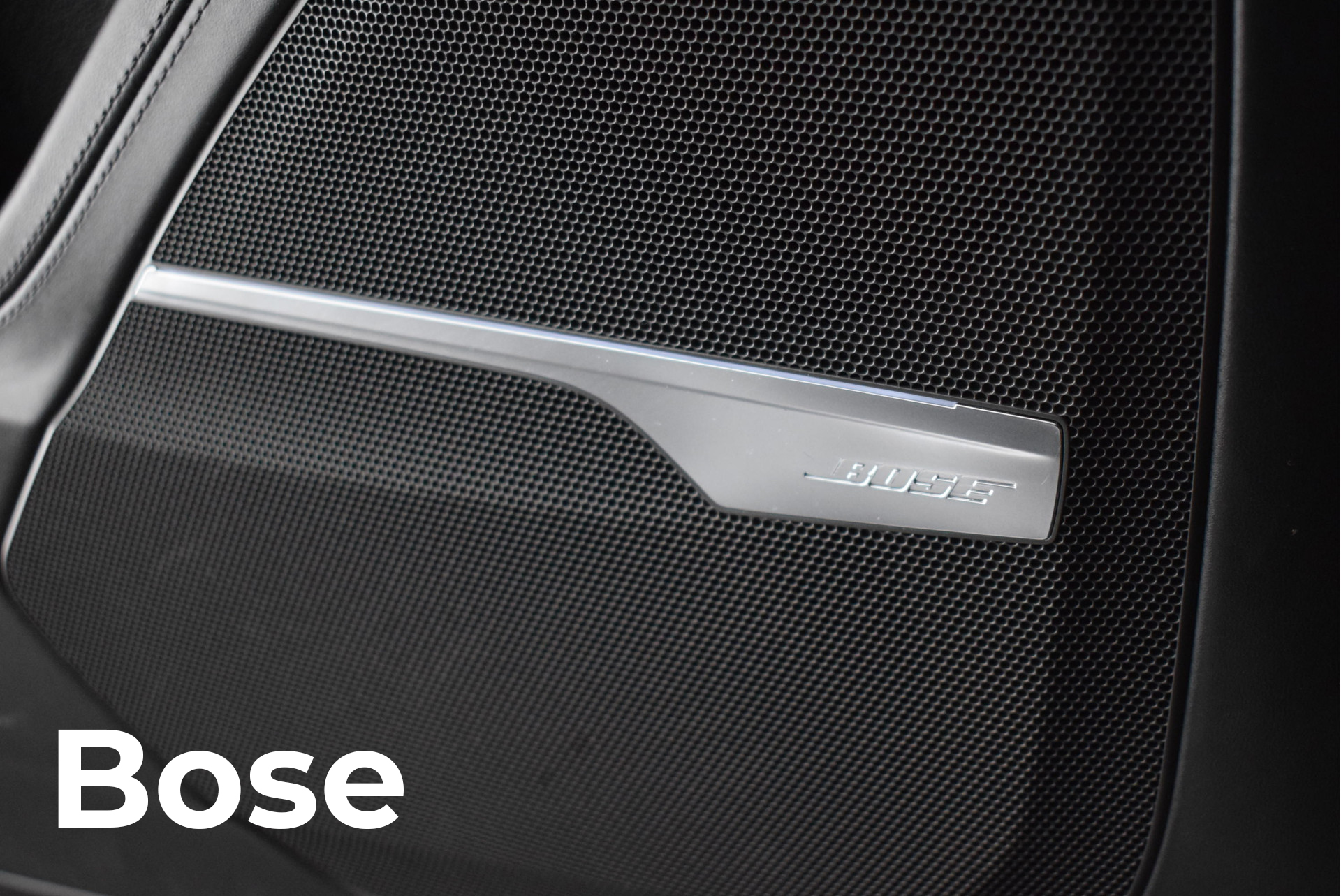 Bose geluidsinstalltie