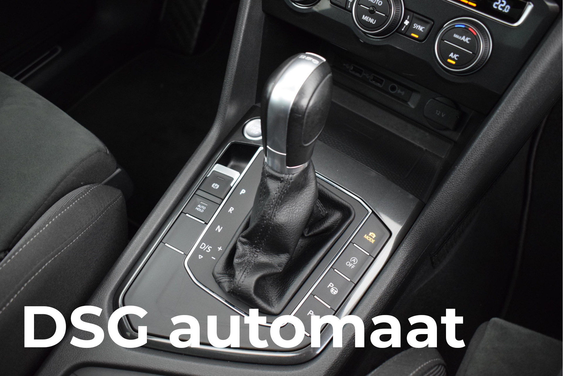 DSG automaat