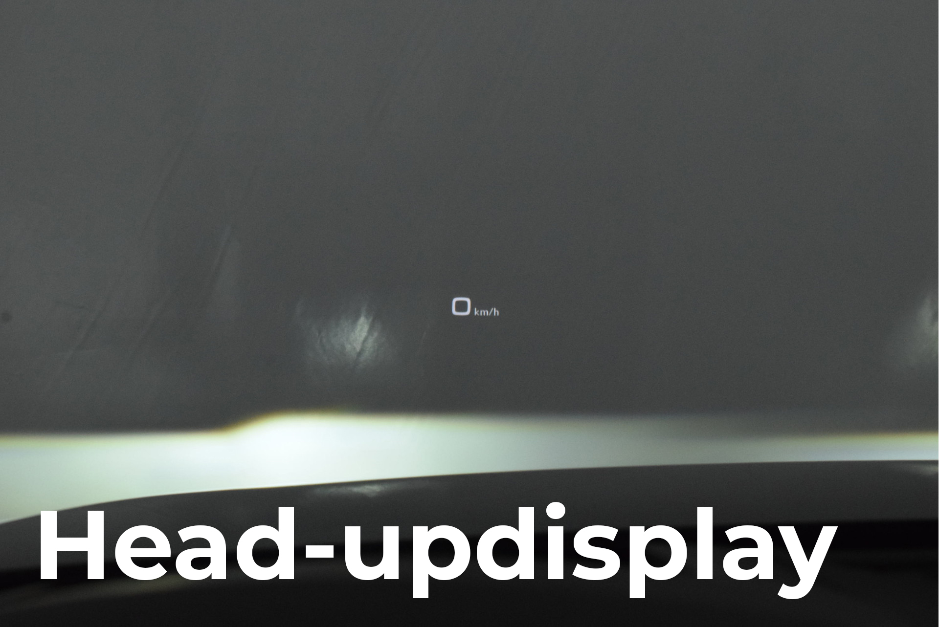 Head-updisplay