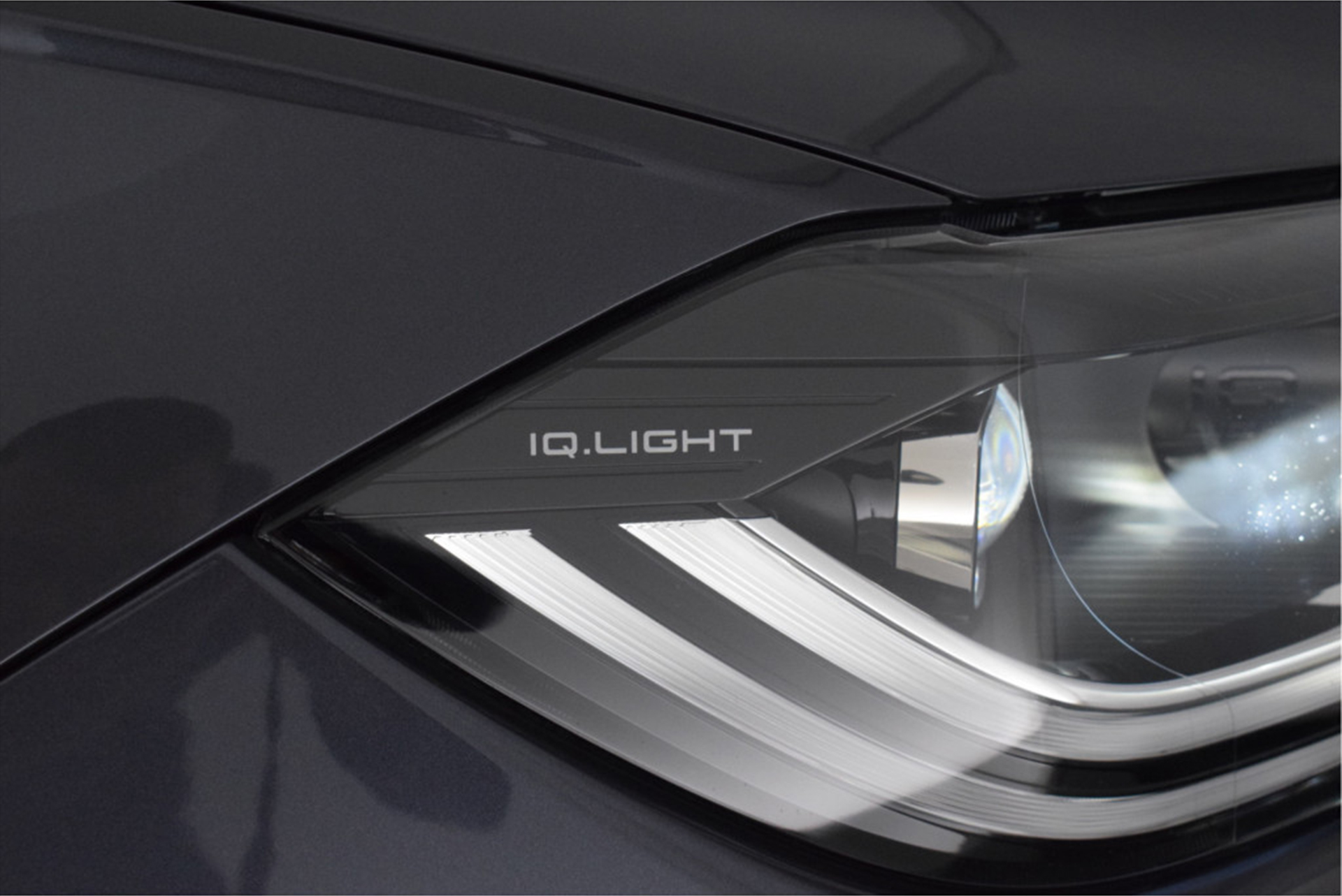IQ.Light Volskwagen