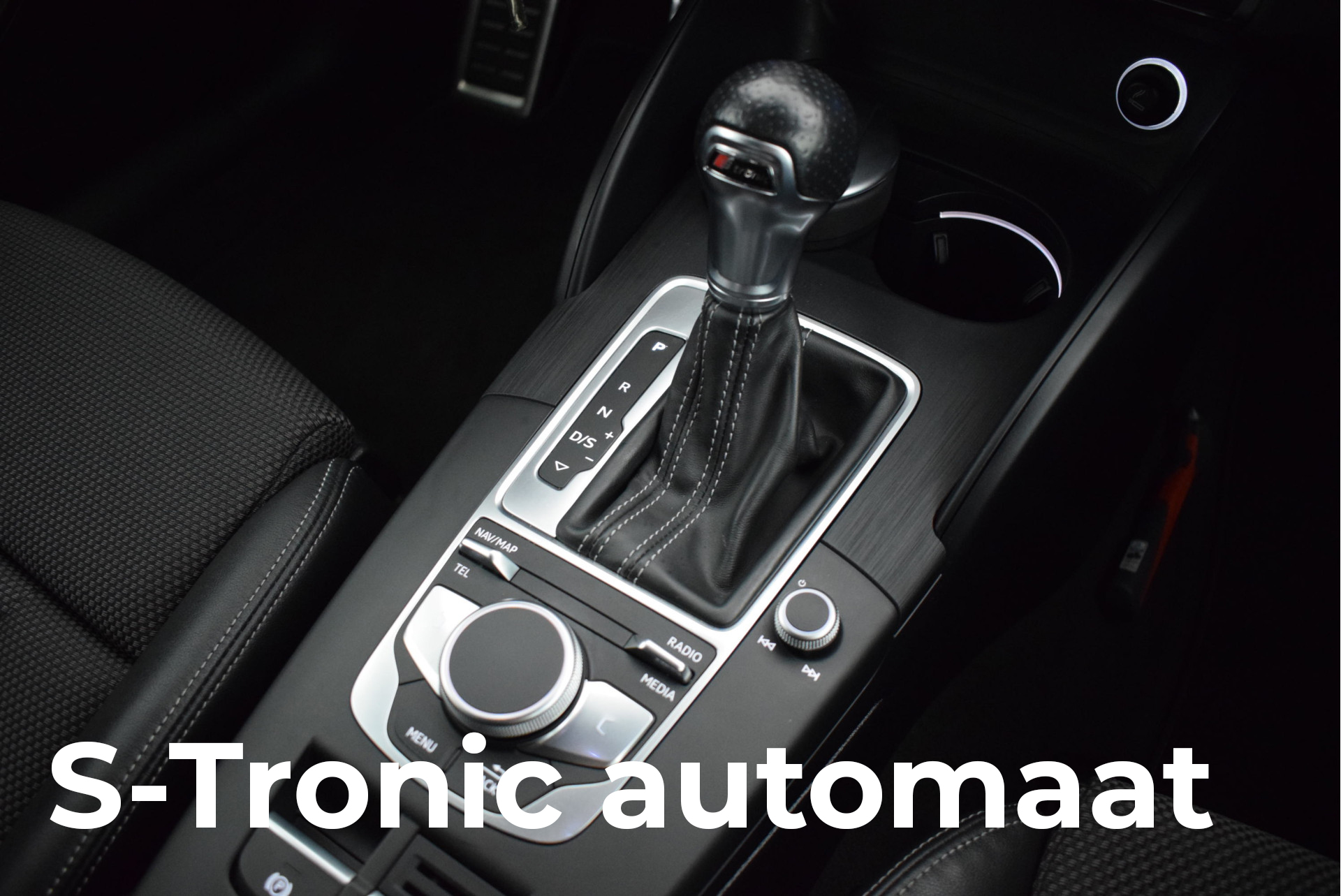 S-Tronic Automaat