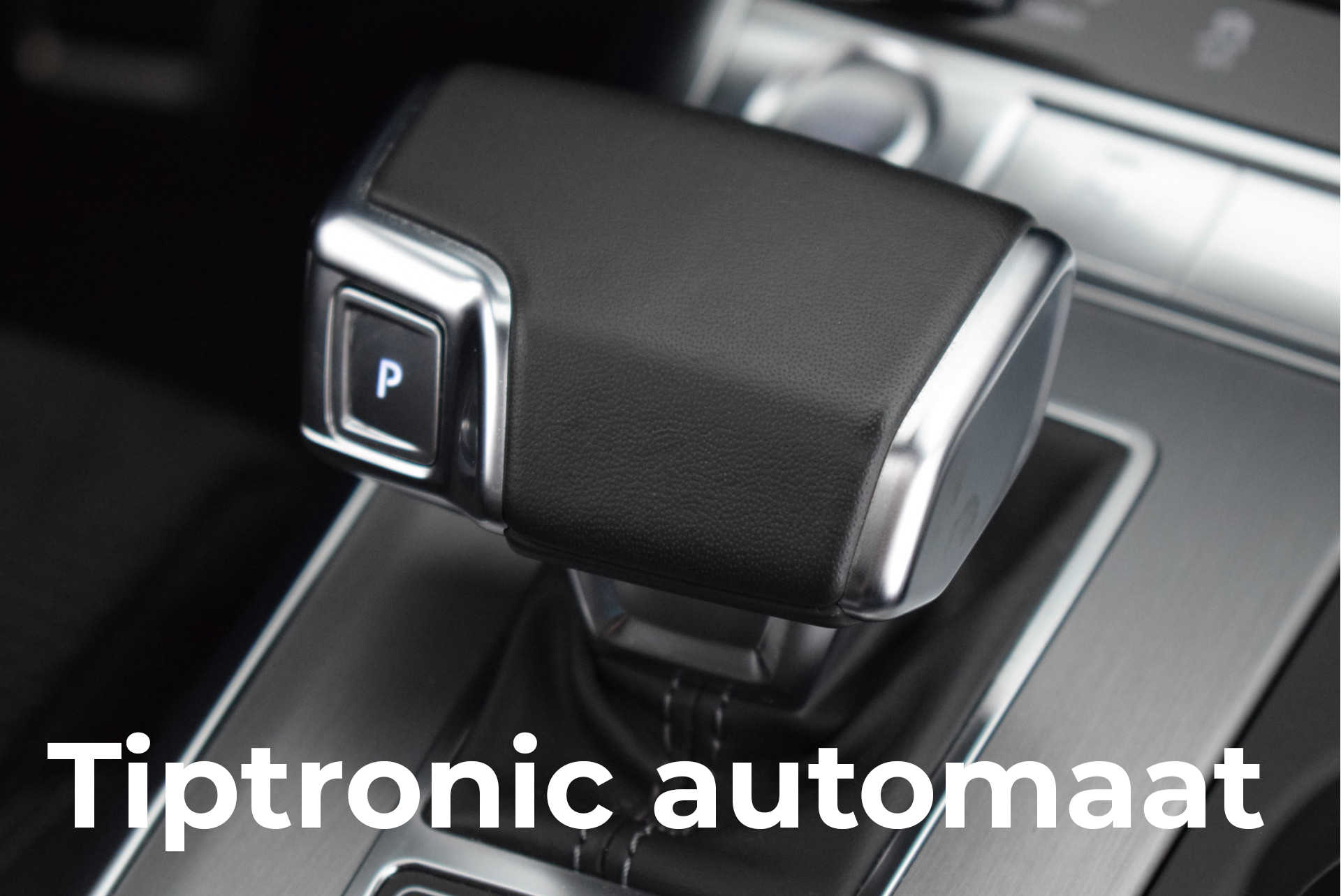 Tiptronic automaat