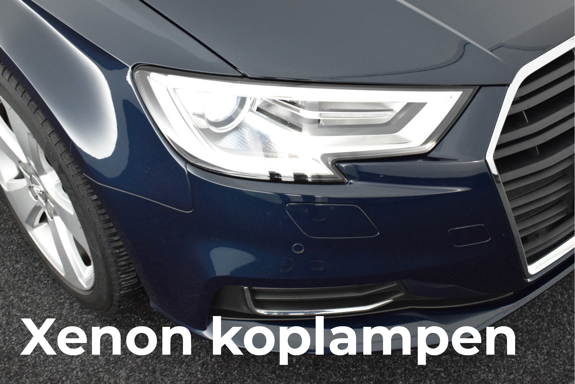 Xenon koplampen