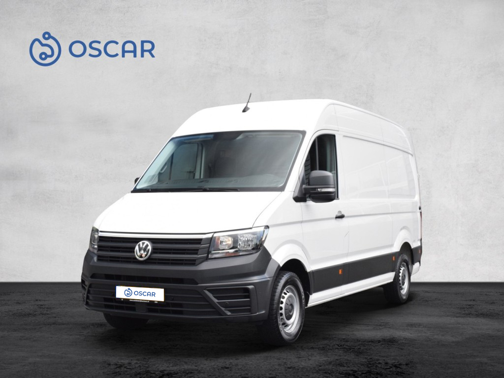 Volkswagen Crafter huurauto