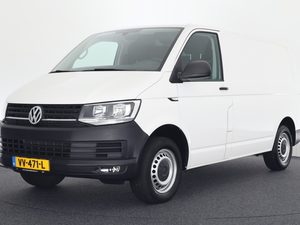 Volkswagen Transporter huurauto